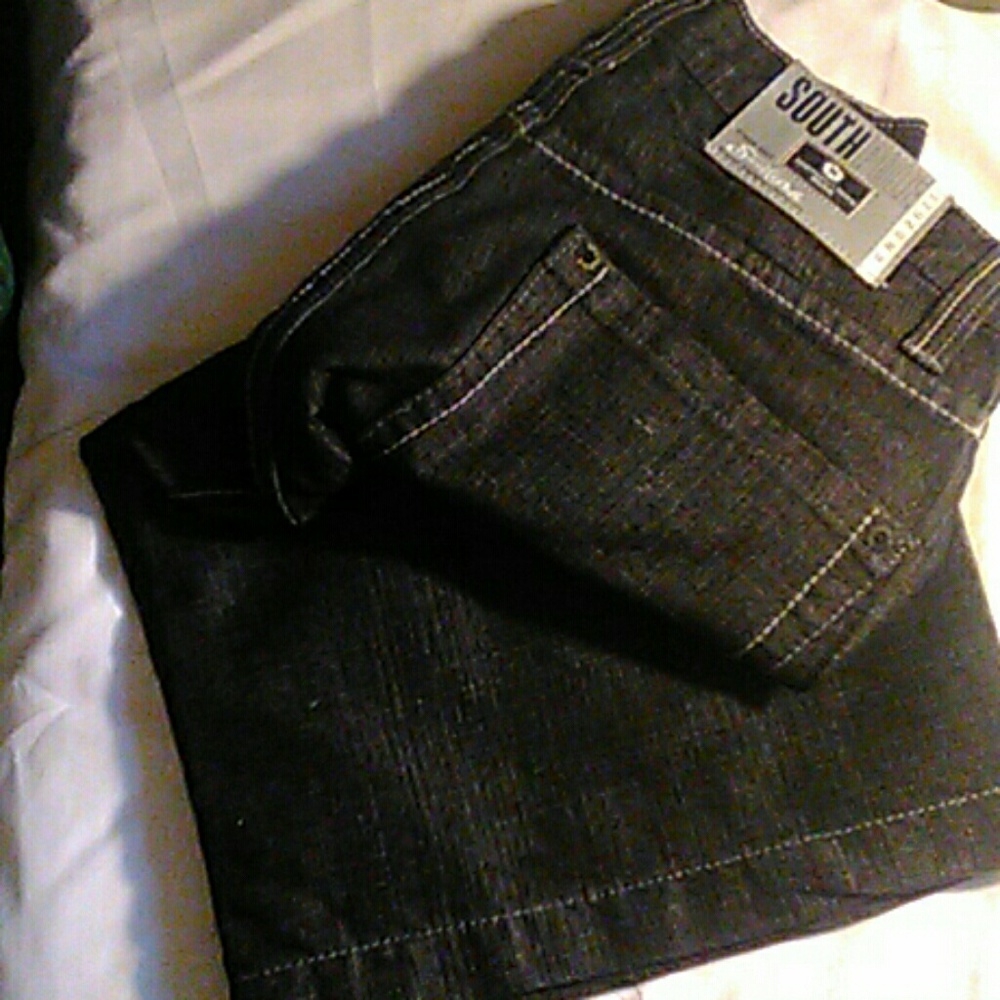 New south pole short